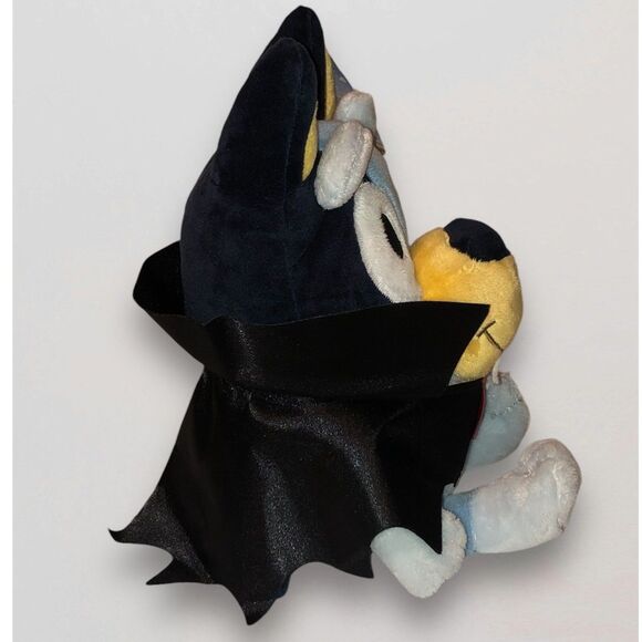 Bluey Vampire Plush Halloween Stuff Animal 12” Inches New 2024 - Picture 4 of 9